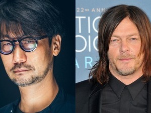 Tribeca Game Presents%3A Hideo Kojima with Norman Reedus Hideo Kojima and Norman Reedus will discuss pushing the boundaries of the video game medium and talk about how their relationship has established over...
